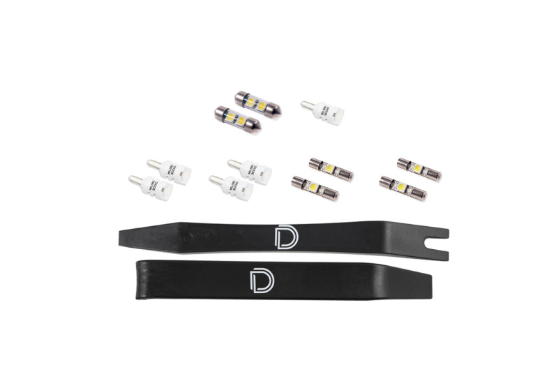 Subaru Outback Interior LED Kit - Diode Dynamics - Stage 1 - Cool White - `20-`27 Subaru Outback Interior LED Kit - Diode Dynamics - Stage 1 - Cool White - `20-`27